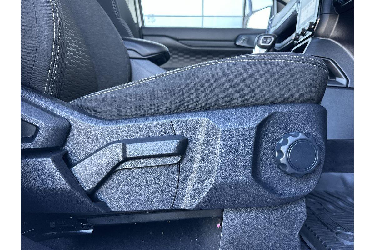 2023 Ford Ranger XLT Hi-Rider Rear Wheel Drive 2.0L