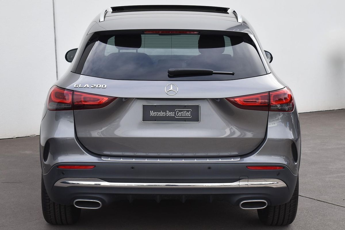 2023 Mercedes-Benz GLA-Class GLA200 H247