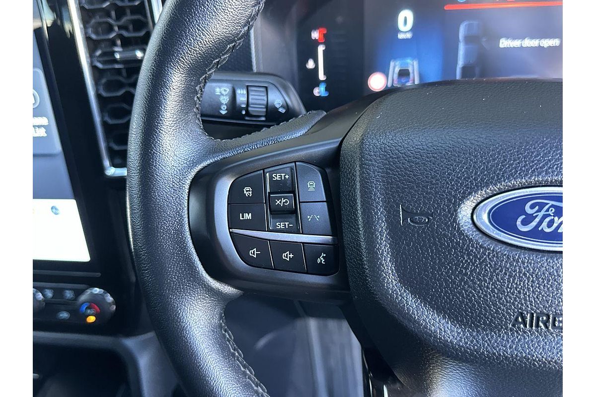 2023 Ford Ranger XLT Hi-Rider Rear Wheel Drive 2.0L
