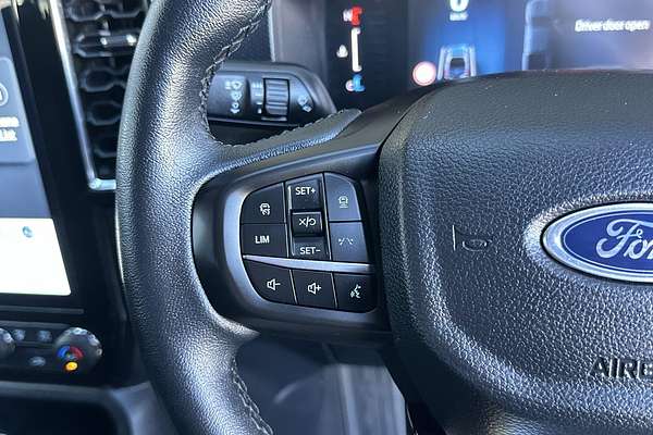 2023 Ford Ranger XLT Hi-Rider Rear Wheel Drive 2.0L
