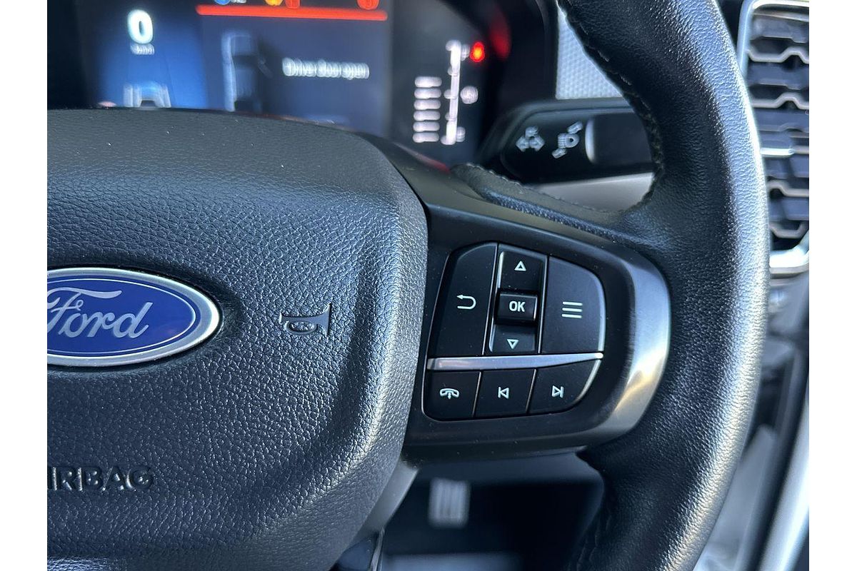 2023 Ford Ranger XLT Hi-Rider Rear Wheel Drive 2.0L