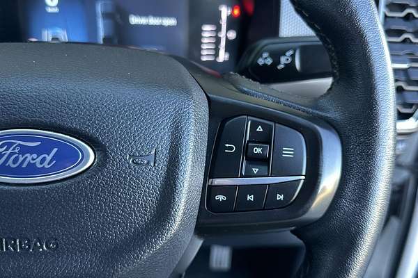 2023 Ford Ranger XLT Hi-Rider Rear Wheel Drive 2.0L