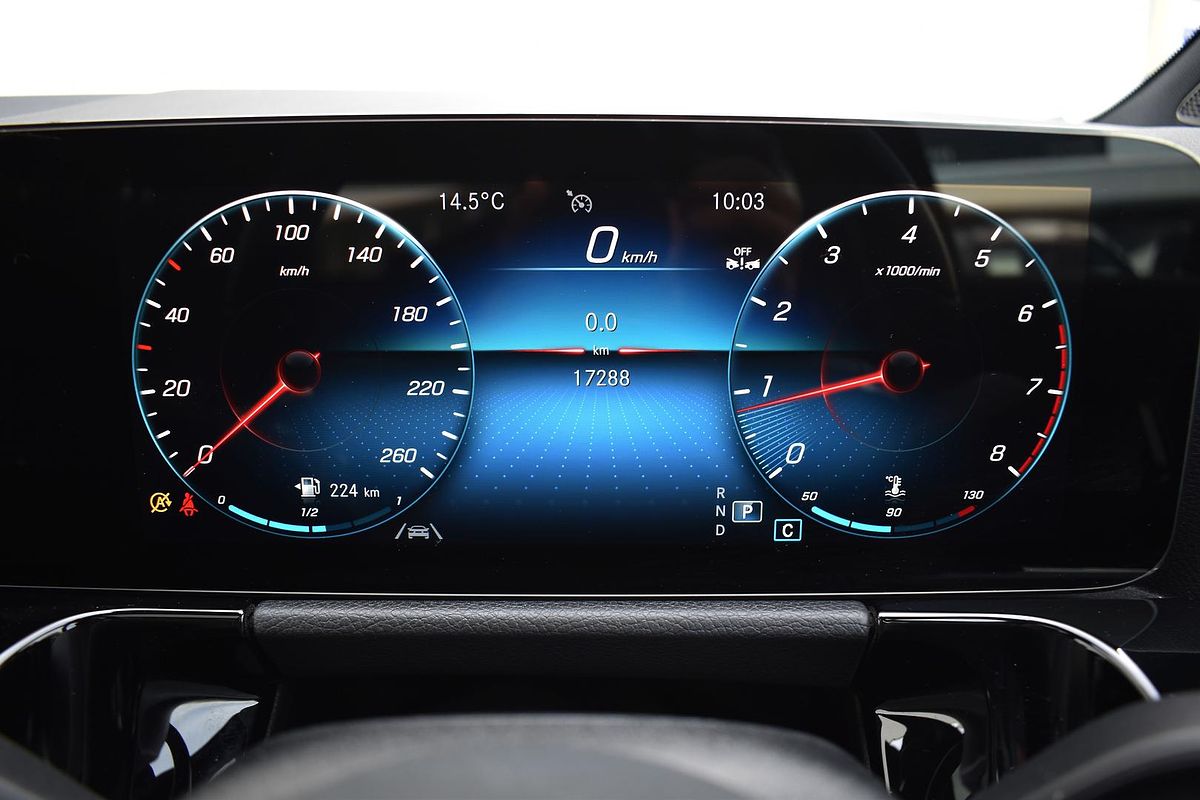 2023 Mercedes-Benz GLA-Class GLA200 H247