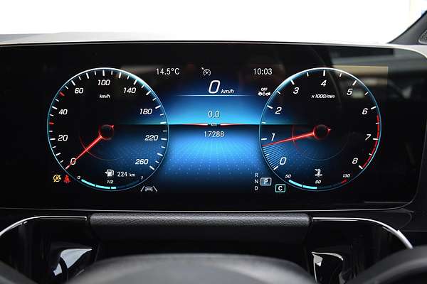 2023 Mercedes-Benz GLA-Class GLA200 H247