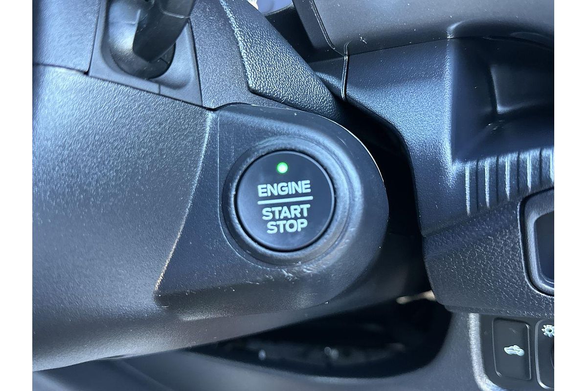 2023 Ford Ranger XLT Hi-Rider Rear Wheel Drive 2.0L