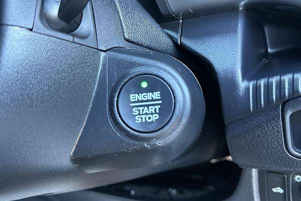 2023 Ford Ranger XLT Hi-Rider Rear Wheel Drive 2.0L