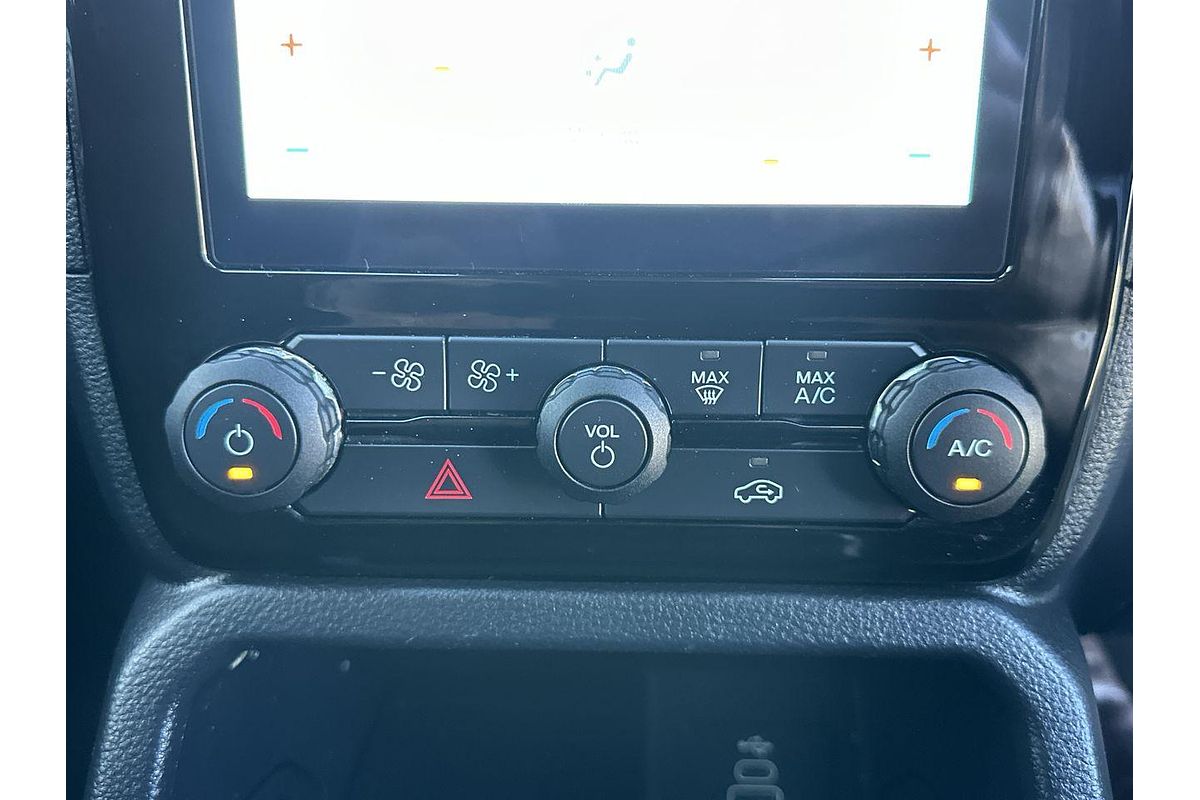 2023 Ford Ranger XLT Hi-Rider Rear Wheel Drive 2.0L
