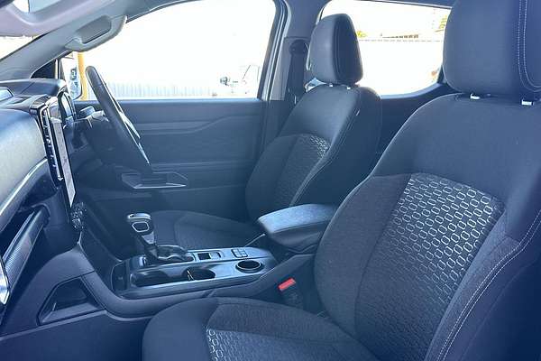 2023 Ford Ranger XLT Hi-Rider Rear Wheel Drive 2.0L