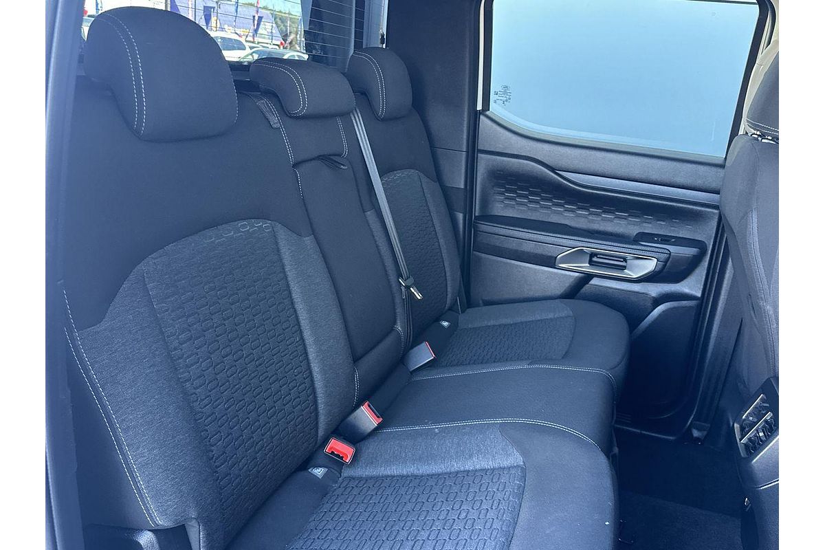2023 Ford Ranger XLT Hi-Rider Rear Wheel Drive 2.0L