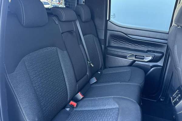 2023 Ford Ranger XLT Hi-Rider Rear Wheel Drive 2.0L