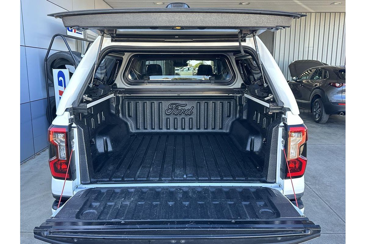 2023 Ford Ranger XLT Hi-Rider Rear Wheel Drive 2.0L