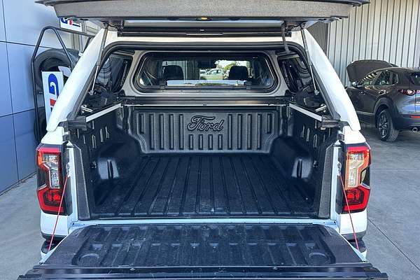2023 Ford Ranger XLT Hi-Rider Rear Wheel Drive 2.0L