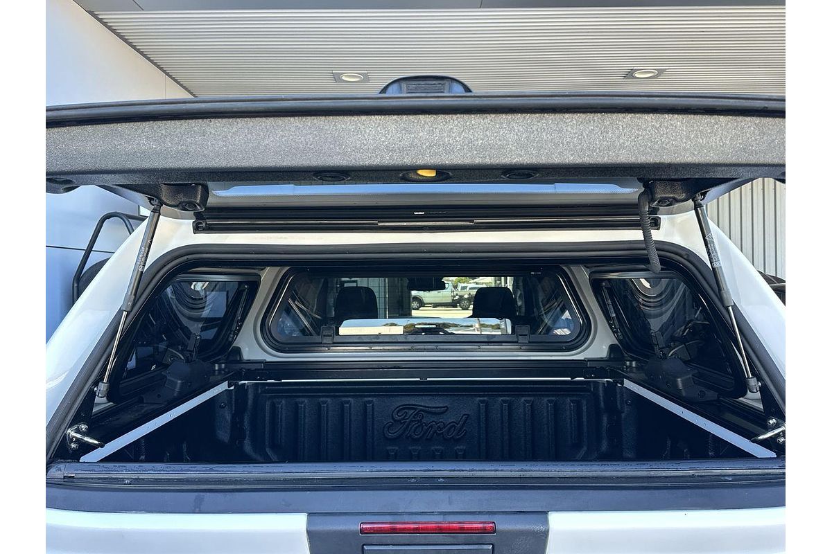 2023 Ford Ranger XLT Hi-Rider Rear Wheel Drive 2.0L