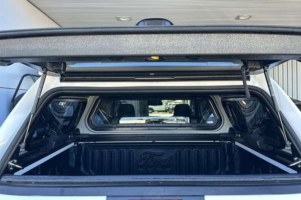 2023 Ford Ranger XLT Hi-Rider Rear Wheel Drive 2.0L