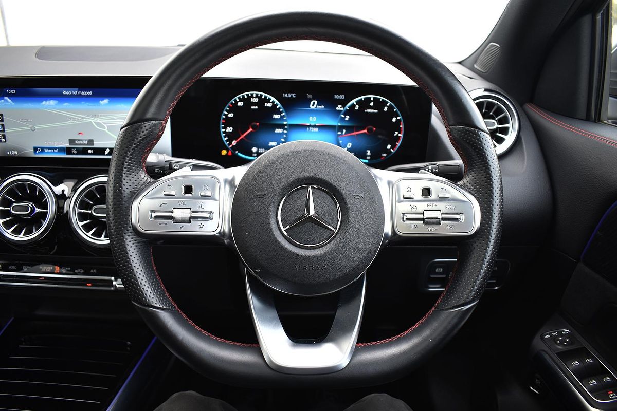 2023 Mercedes-Benz GLA-Class GLA200 H247