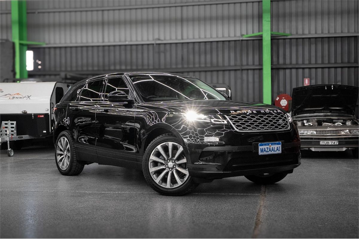 2017 Range Rover VELAR D240 S AWD MY18