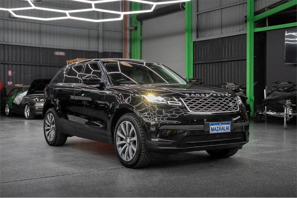 2017 Range Rover VELAR D240 S AWD MY18