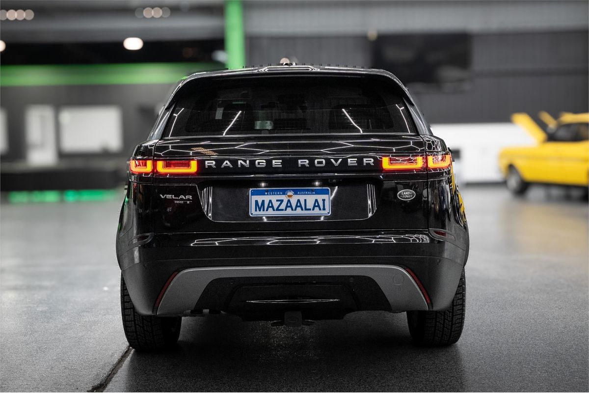 2017 Range Rover VELAR D240 S AWD MY18
