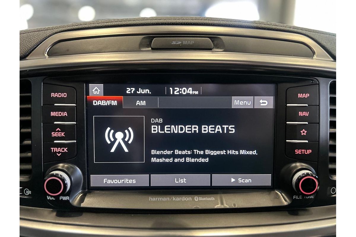 2020 Kia Sorento GT-Line UM