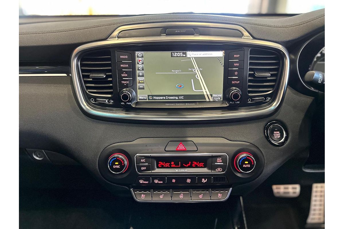 2020 Kia Sorento GT-Line UM