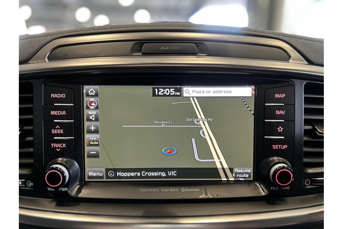 2020 Kia Sorento GT-Line UM