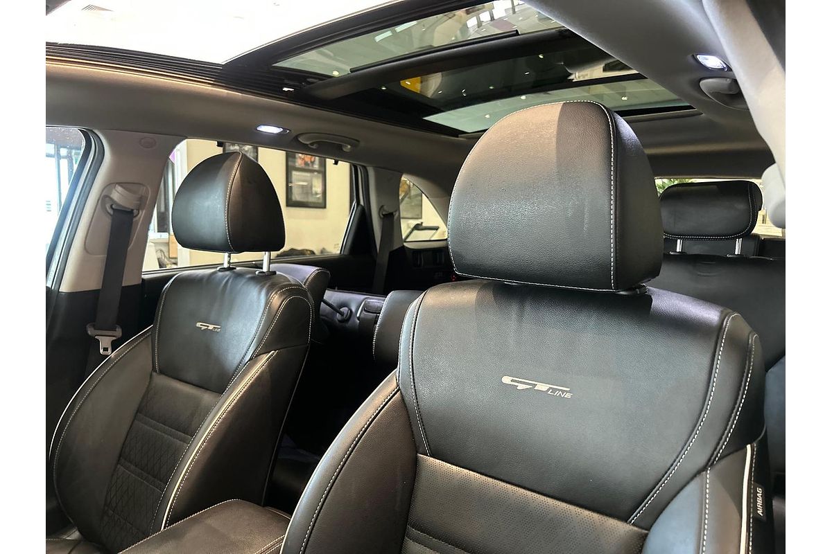2020 Kia Sorento GT-Line UM