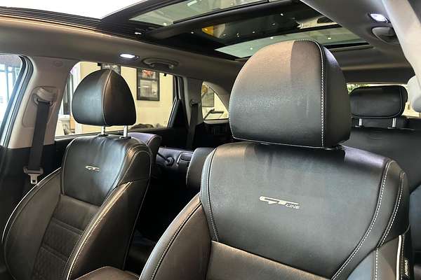 2020 Kia Sorento GT-Line UM
