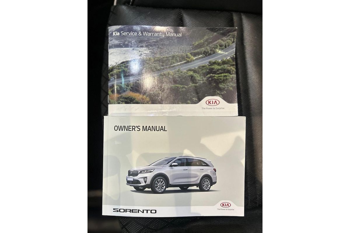 2020 Kia Sorento GT-Line UM