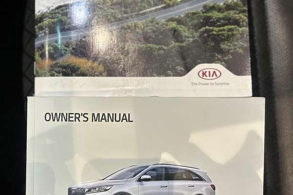 2020 Kia Sorento GT-Line UM