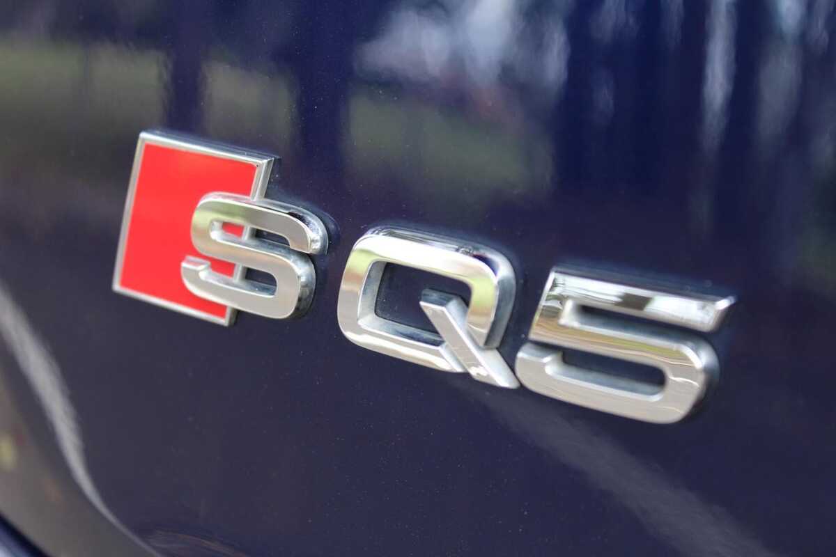 2017 Audi SQ5 (No Badge) FY