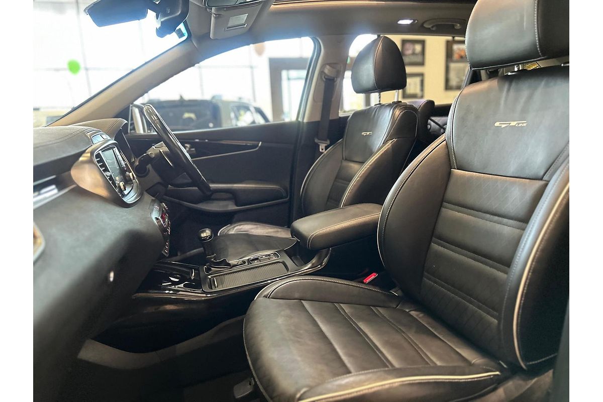 2020 Kia Sorento GT-Line UM