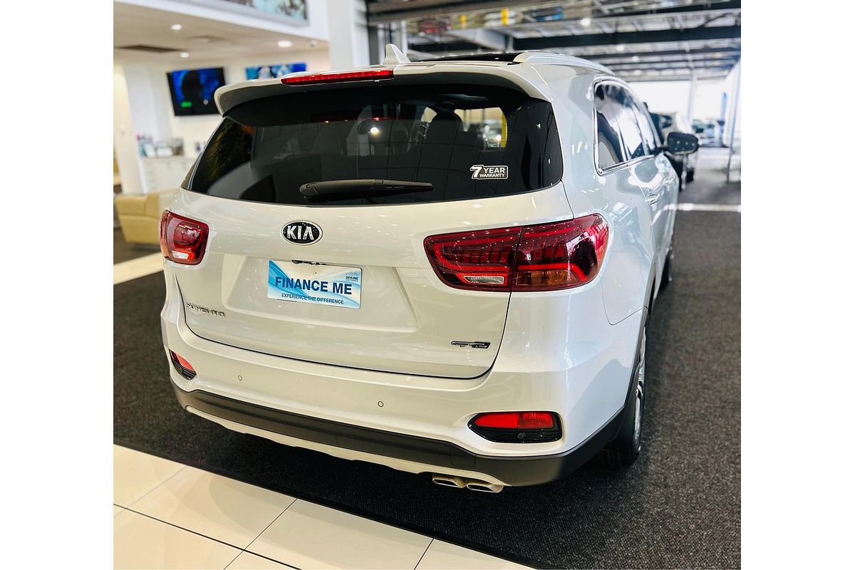2020 Kia Sorento GT-Line UM