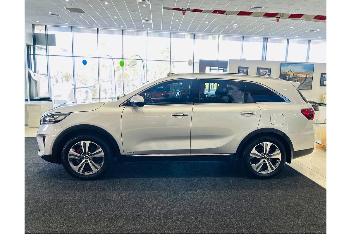 2020 Kia Sorento GT-Line UM