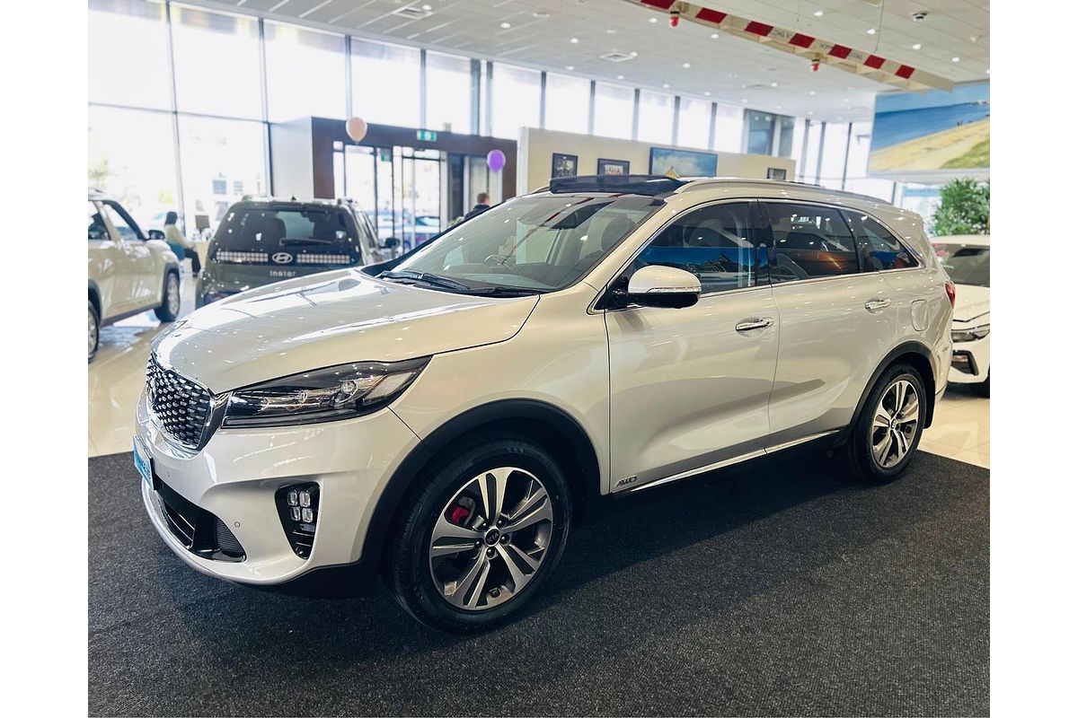 2020 Kia Sorento GT-Line UM