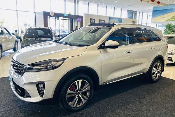 2020 Kia Sorento GT-Line UM