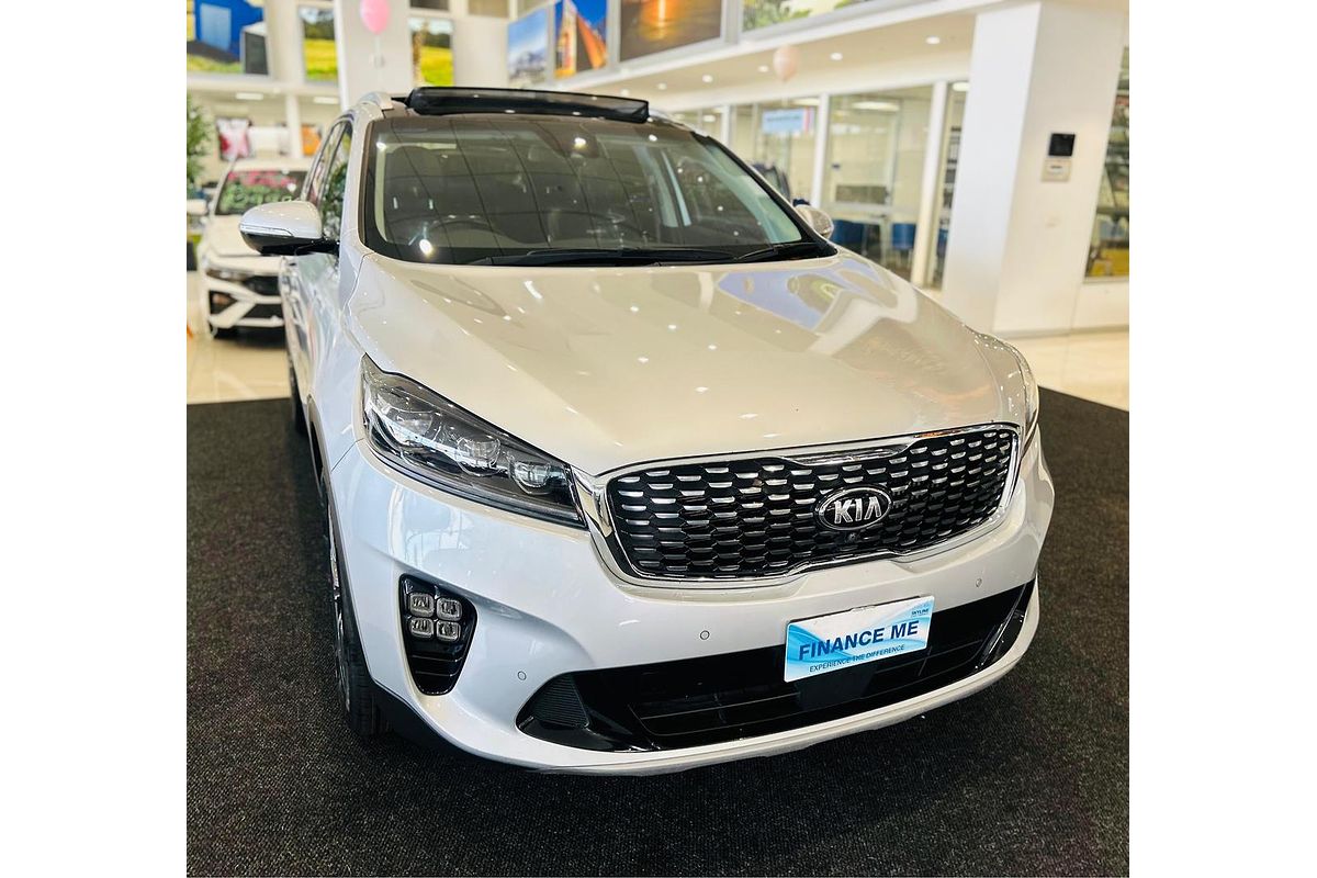 2020 Kia Sorento GT-Line UM