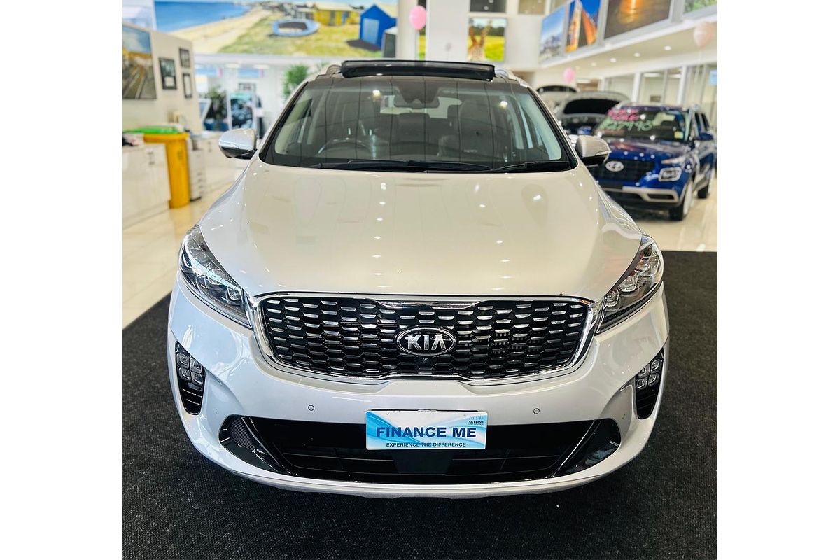 2020 Kia Sorento GT-Line UM