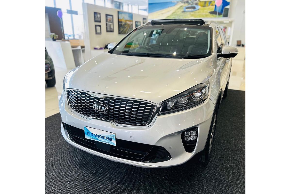2020 Kia Sorento GT-Line UM