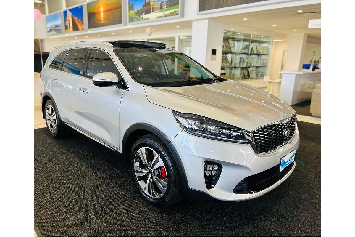 2020 Kia Sorento GT-Line UM