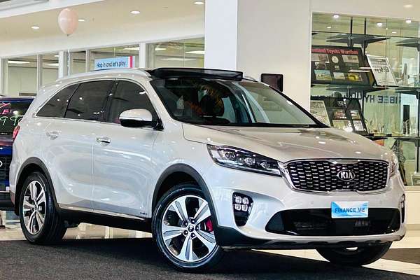 2020 Kia Sorento GT-Line UM
