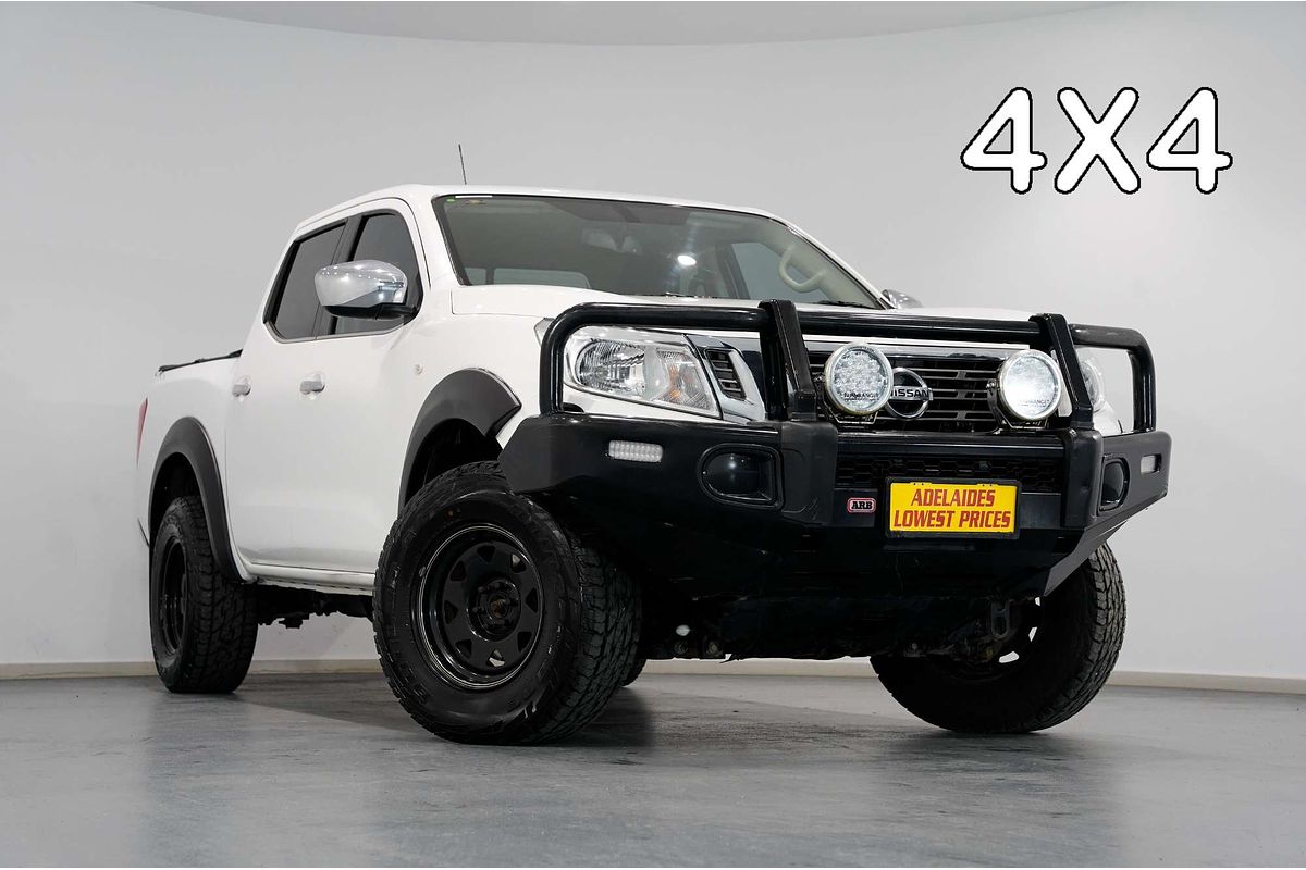2020 Nissan Navara RX D23 Series 4 4X4