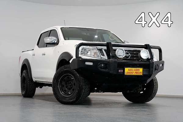 2020 Nissan Navara RX D23 Series 4 4X4