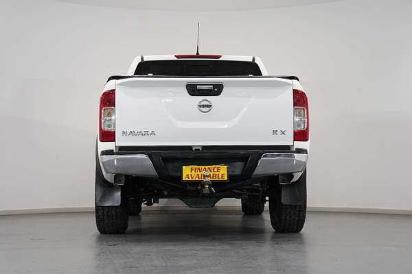 2020 Nissan Navara RX D23 Series 4 4X4