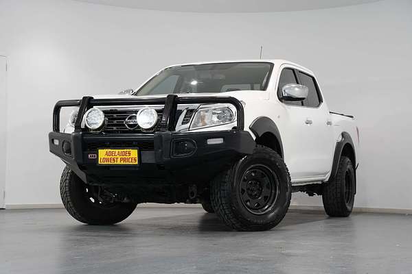 2020 Nissan Navara RX D23 Series 4 4X4