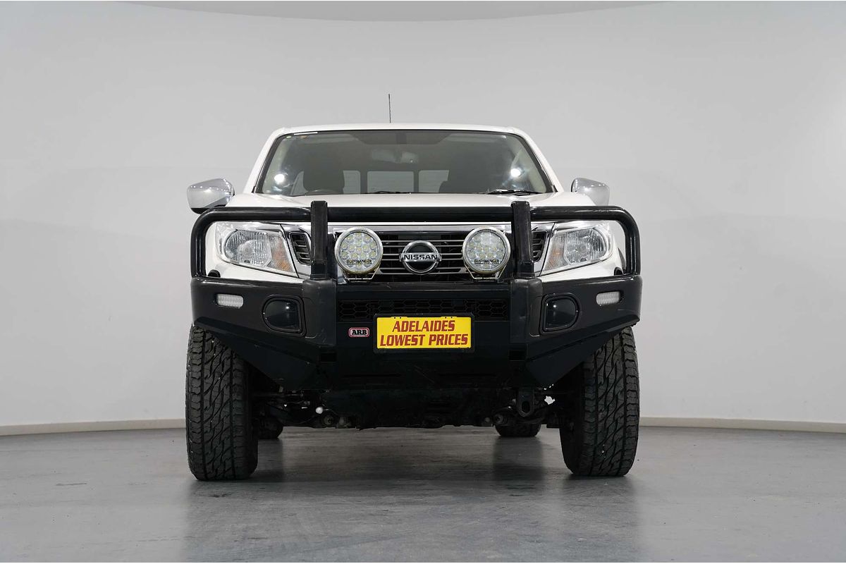 2020 Nissan Navara RX D23 Series 4 4X4
