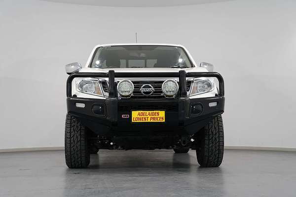 2020 Nissan Navara RX D23 Series 4 4X4