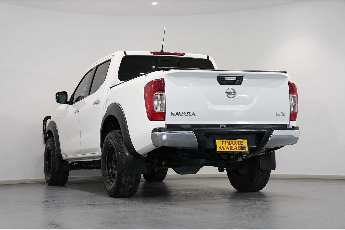 2020 Nissan Navara RX D23 Series 4 4X4