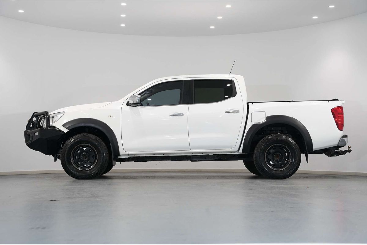 2020 Nissan Navara RX D23 Series 4 4X4
