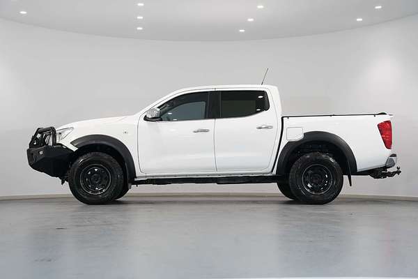 2020 Nissan Navara RX D23 Series 4 4X4