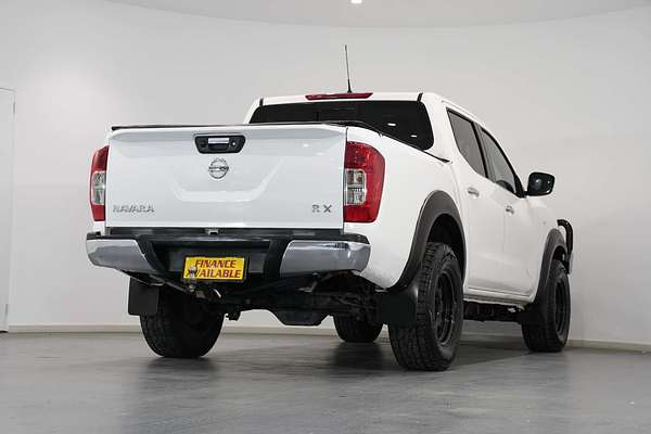 2020 Nissan Navara RX D23 Series 4 4X4